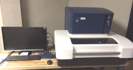 Hitachi Micro-XRF Spectrometer at Eastern Applied Research